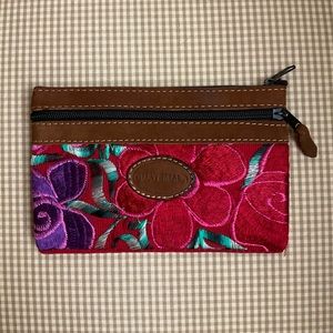 Final Price NWOT Guatemalan Clutch